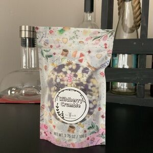 Custom Homemade Pink Zebra Sprinkles Blends